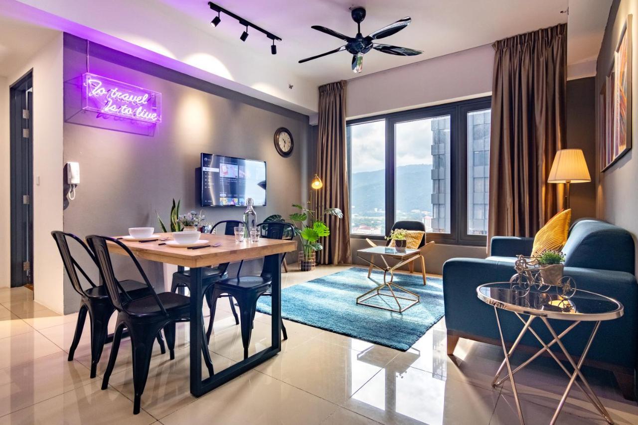 Tropicana 218 X Airlevate Suites George Town Eksteriør bilde