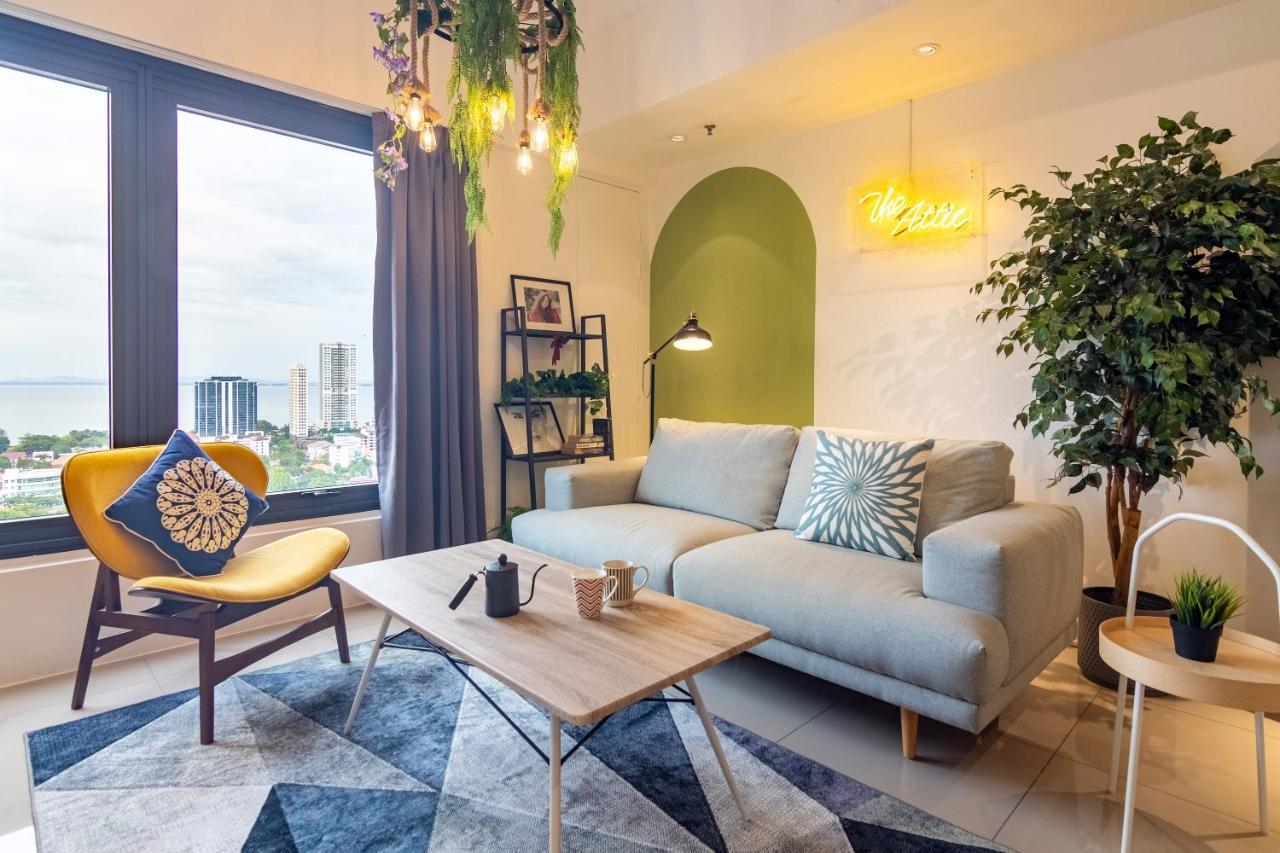 Tropicana 218 X Airlevate Suites George Town Eksteriør bilde