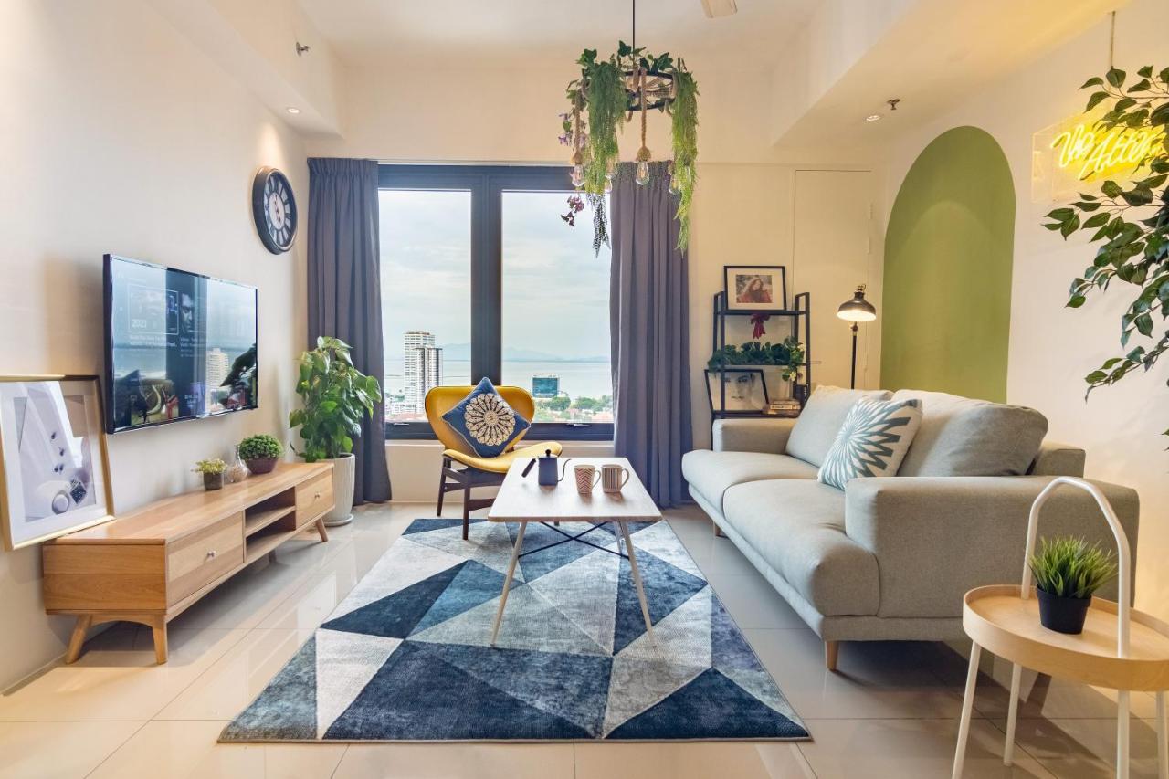Tropicana 218 X Airlevate Suites George Town Eksteriør bilde