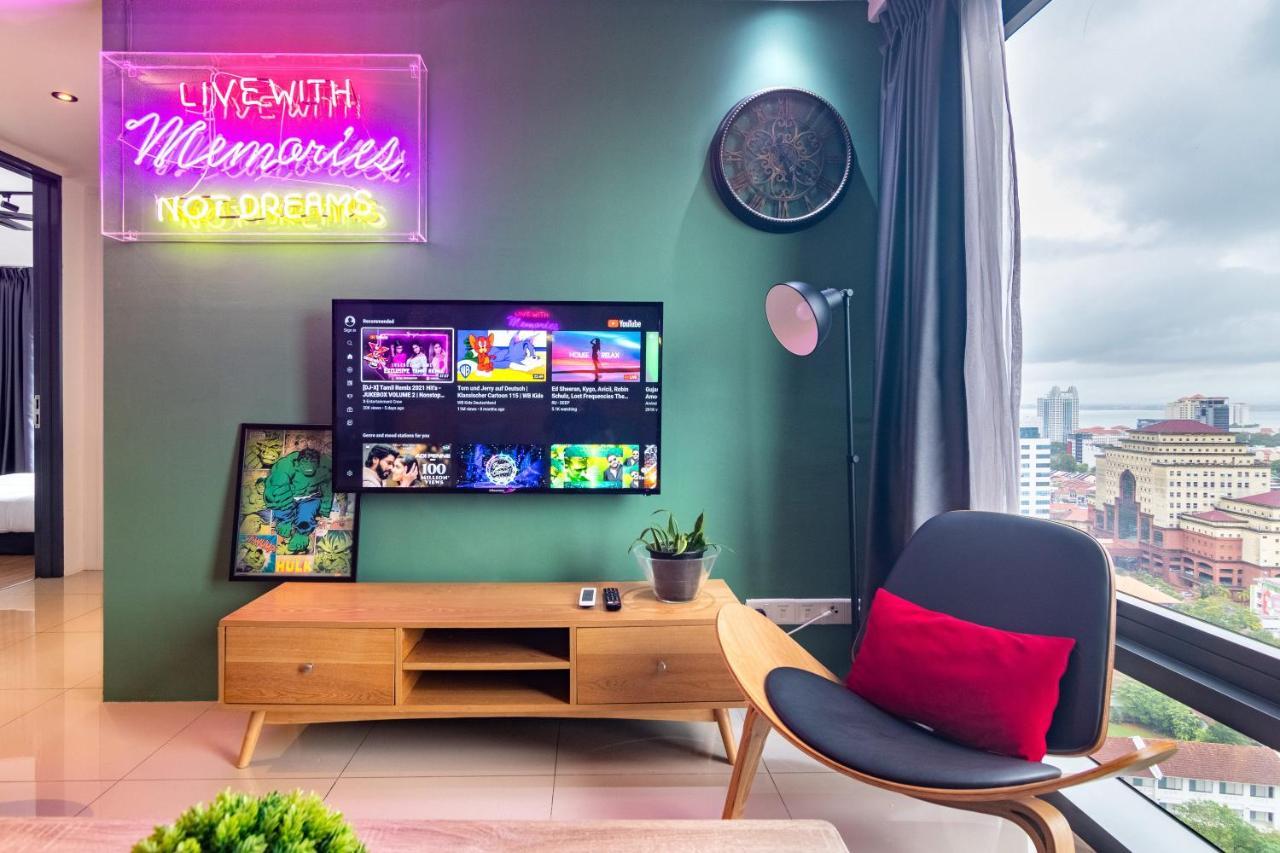 Tropicana 218 X Airlevate Suites George Town Eksteriør bilde