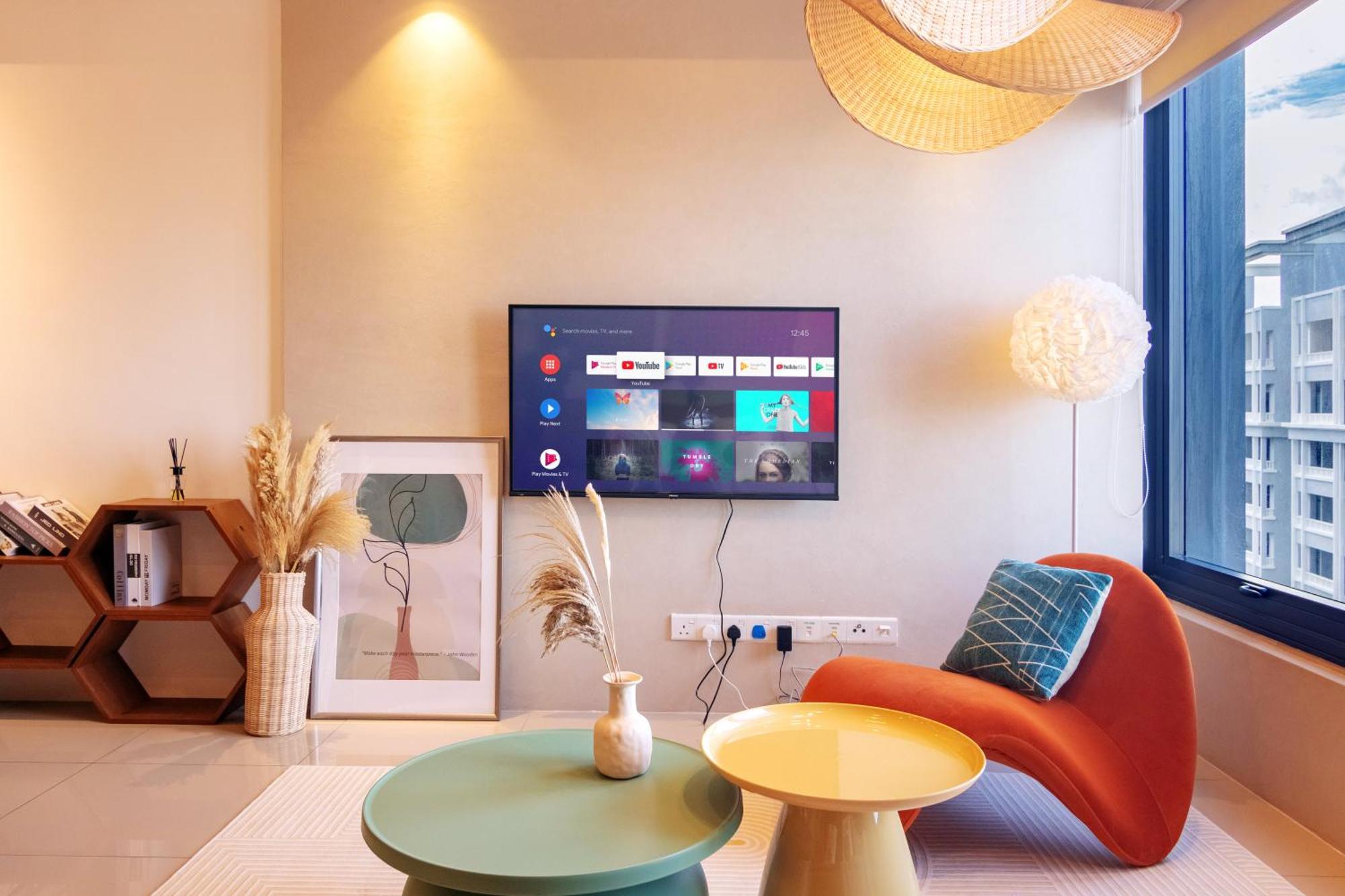 Tropicana 218 X Airlevate Suites George Town Eksteriør bilde