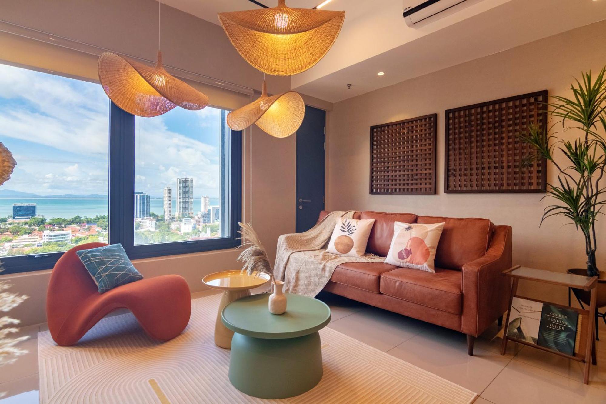 Tropicana 218 X Airlevate Suites George Town Eksteriør bilde