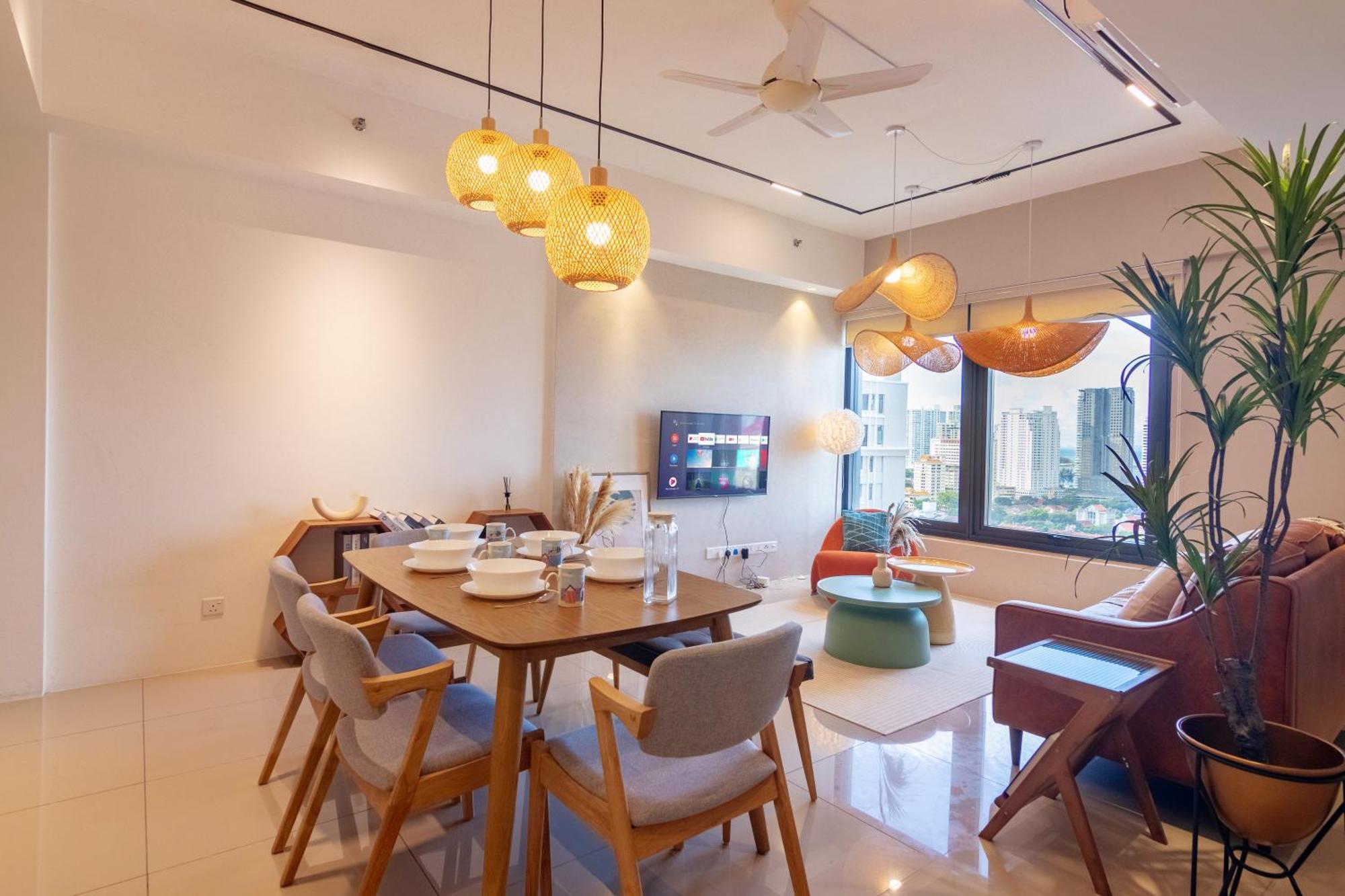 Tropicana 218 X Airlevate Suites George Town Eksteriør bilde