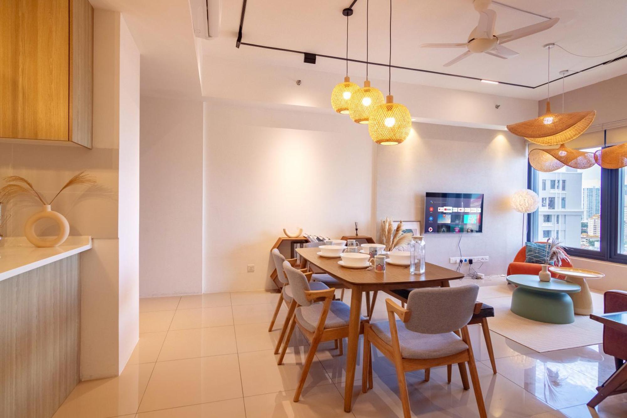 Tropicana 218 X Airlevate Suites George Town Eksteriør bilde