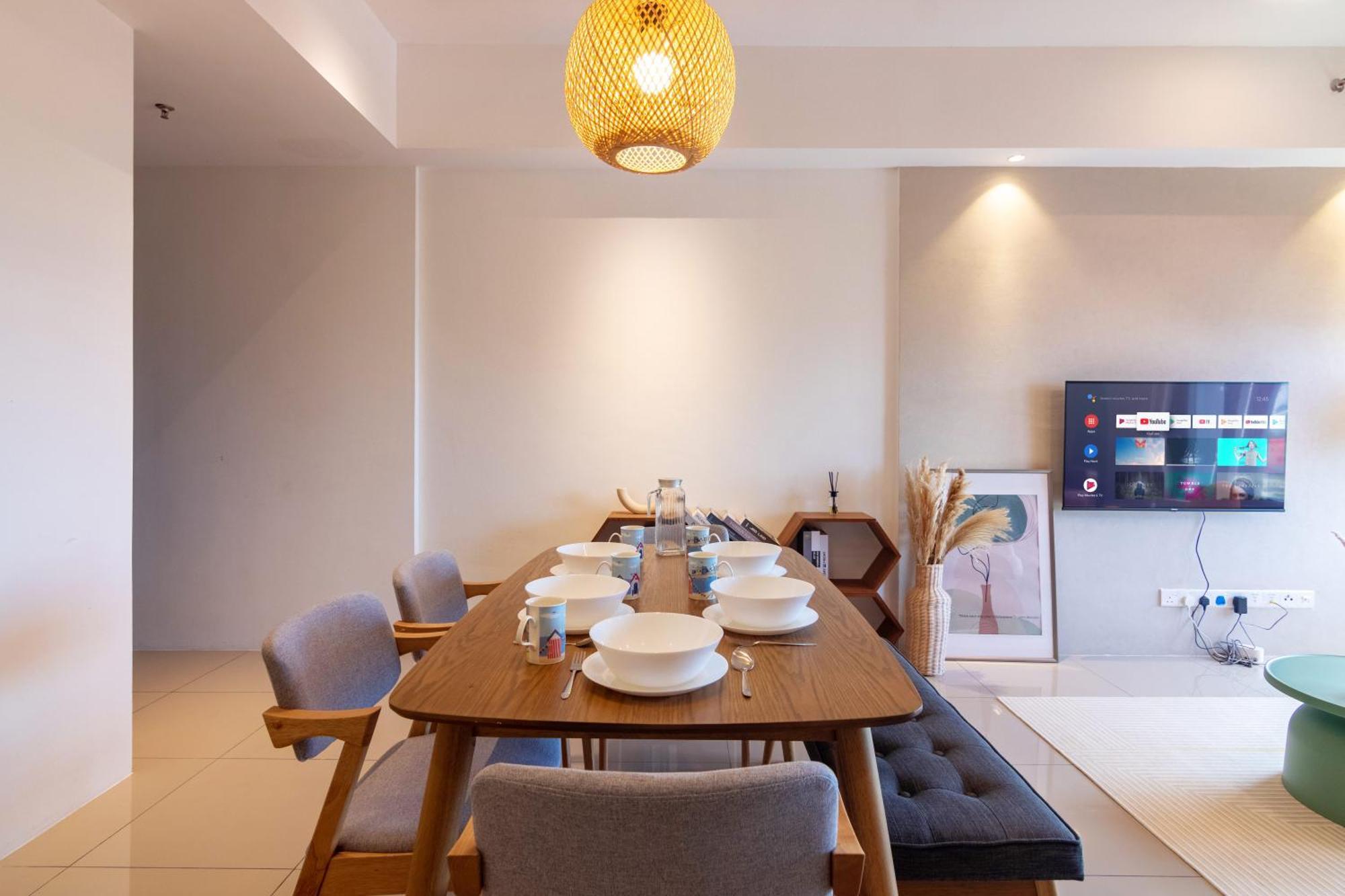 Tropicana 218 X Airlevate Suites George Town Eksteriør bilde