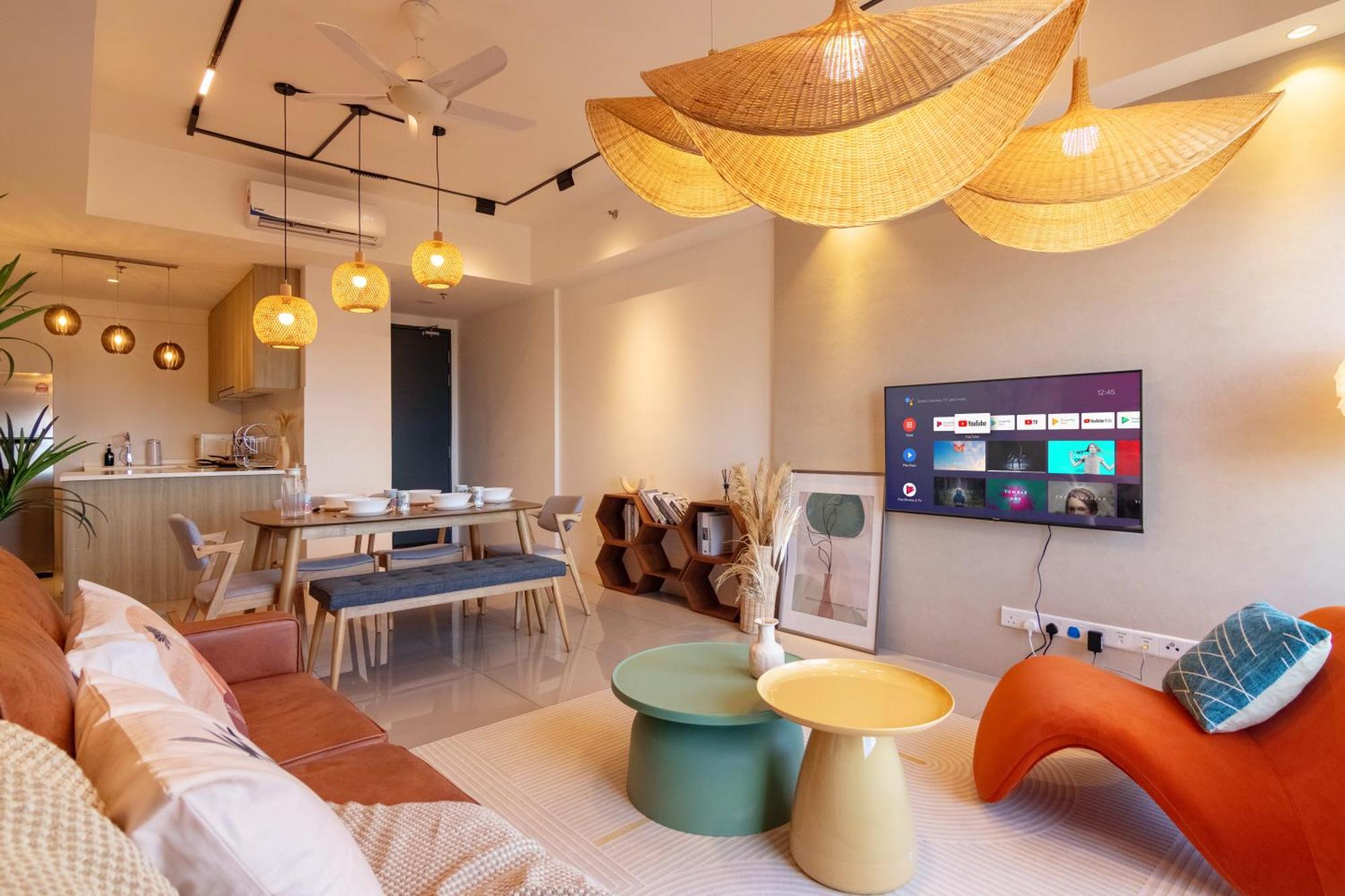 Tropicana 218 X Airlevate Suites George Town Eksteriør bilde