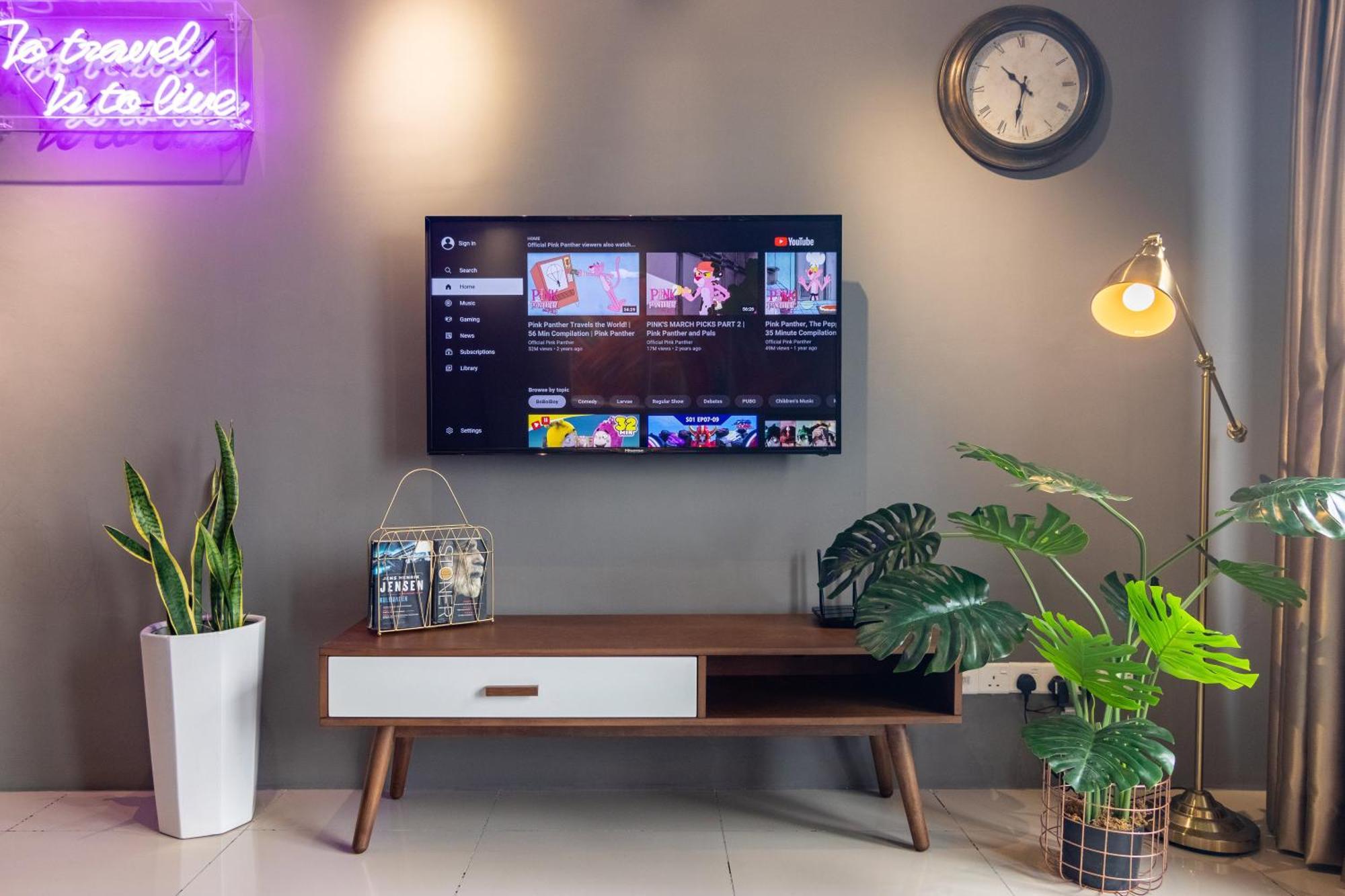 Tropicana 218 X Airlevate Suites George Town Rom bilde