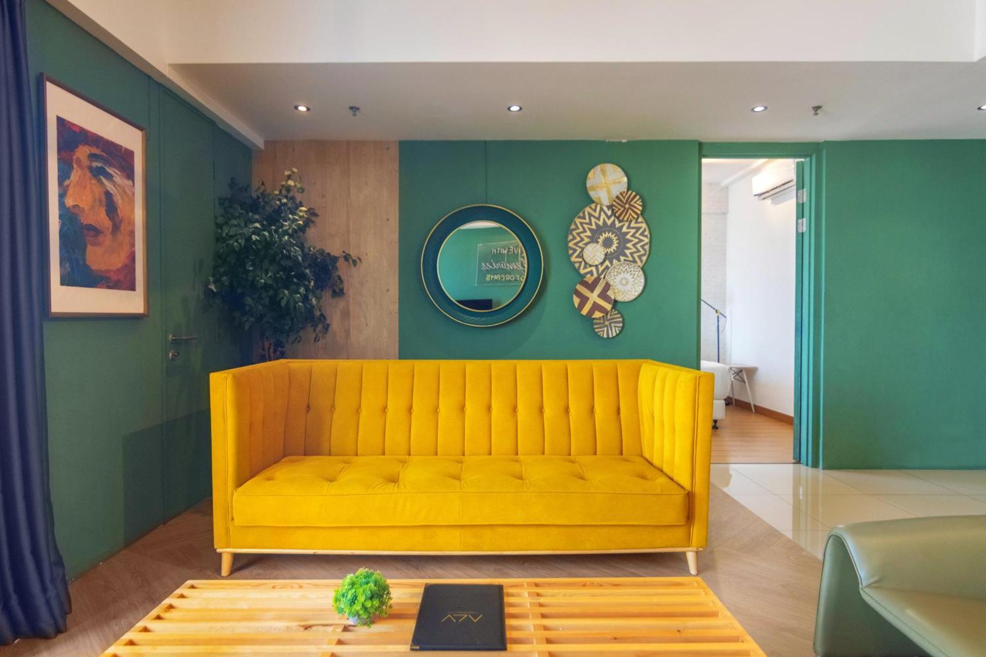Tropicana 218 X Airlevate Suites George Town Eksteriør bilde